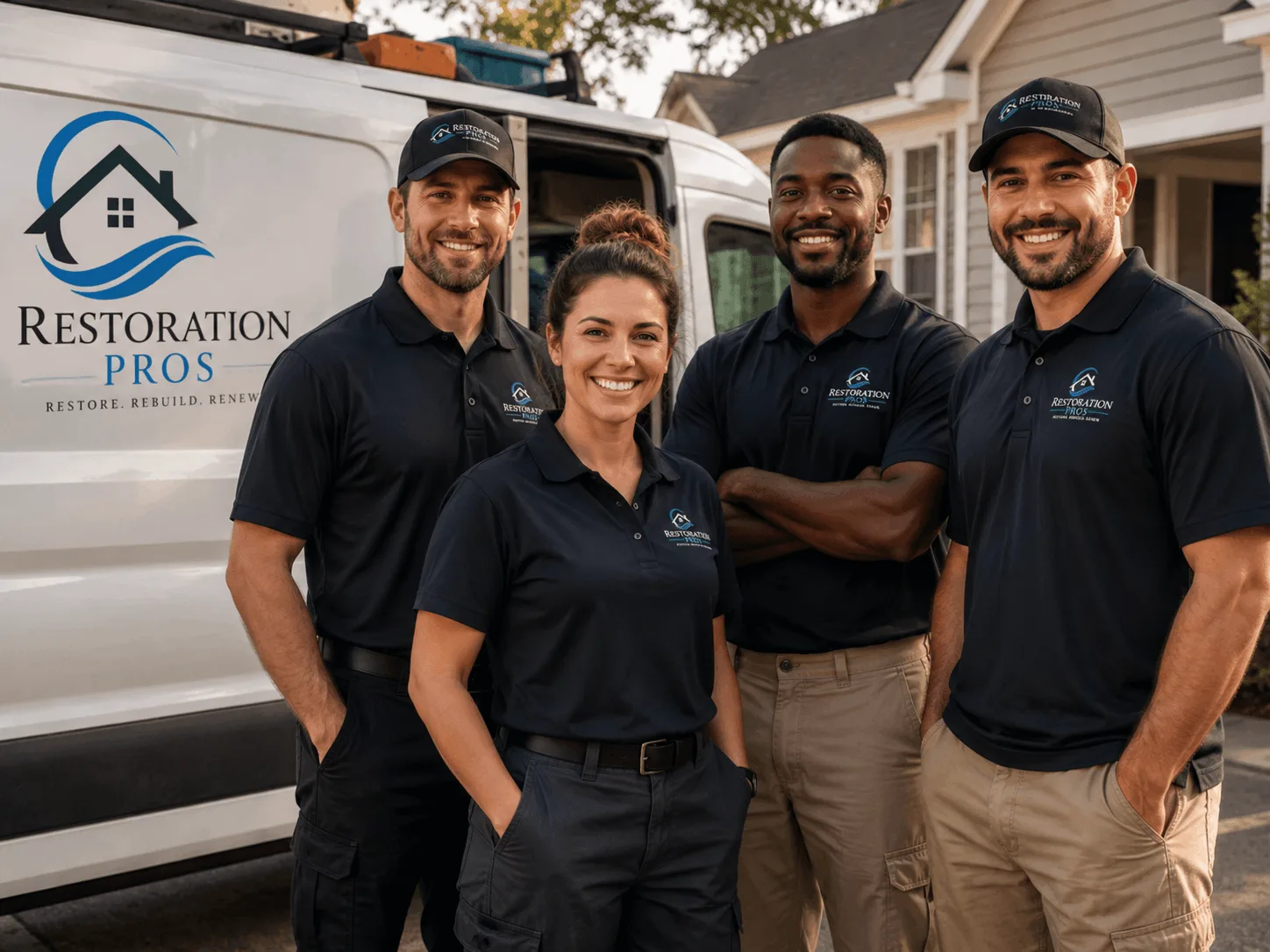 Professional Flood Damage Restoration Services in Tullos, LA